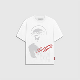 Camiseta Holy Scars Blanca