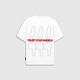 Camiseta Holy Scars Blanca