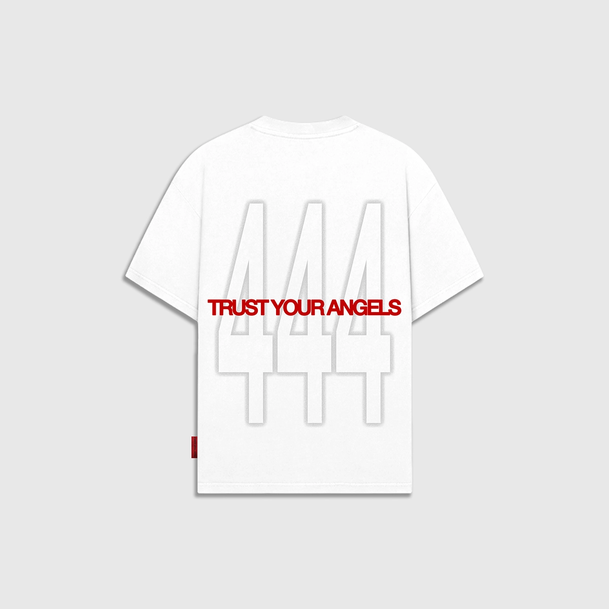 Camiseta Holy Scars Blanca