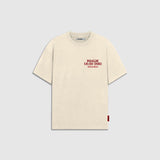 Camiseta Jesus Piece Beige