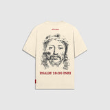 Camiseta Jesus Piece Beige