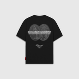 Camiseta Medallas Milagrosas Negra