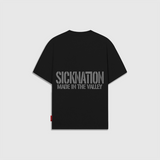 Camiseta Made in The Valley Negra
