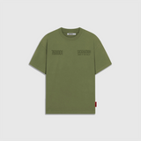 Camiseta Made in The Valley Verde