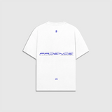 Camiseta Nebula Blanca