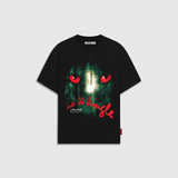 Camiseta Ocelote Negra