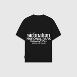 Camiseta Ocelote Negra