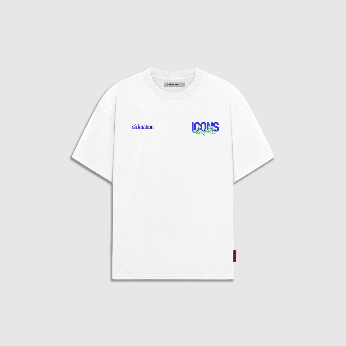 Camiseta O Fenômeno Blanca
