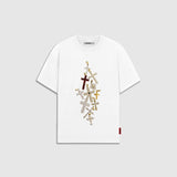 Camiseta Ornaments Blanca