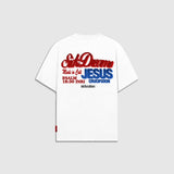Camiseta Ornaments Blanca