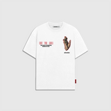 Camiseta Path To Paradise Blanca