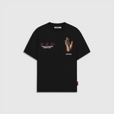 Camiseta Path To Paradise Negra