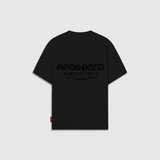 Camiseta Prayers Negra