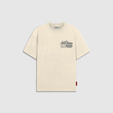 Camiseta Psalm Beige