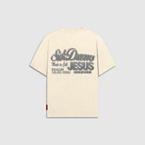 Camiseta Psalm Beige