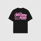 Camiseta Psalm Negra