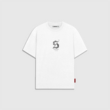 Camiseta Saint-S Blanca