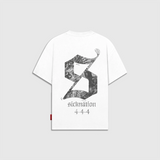 Camiseta Saint-S Blanca