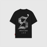 Camiseta Saint-S Negra