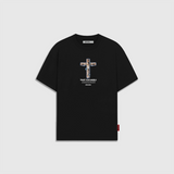 Camiseta Savior Negra