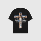 Camiseta Savior Negra