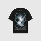 Camiseta Silent Faith Negra