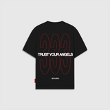 Camiseta Trinity Negra