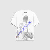 Camiseta Zizou Blanca
