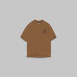 Camiseta Basick SSN 200023 Café