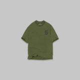 Camiseta Basick SSN 200023 Verde