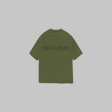 Camiseta Basick SSN 200023 Verde