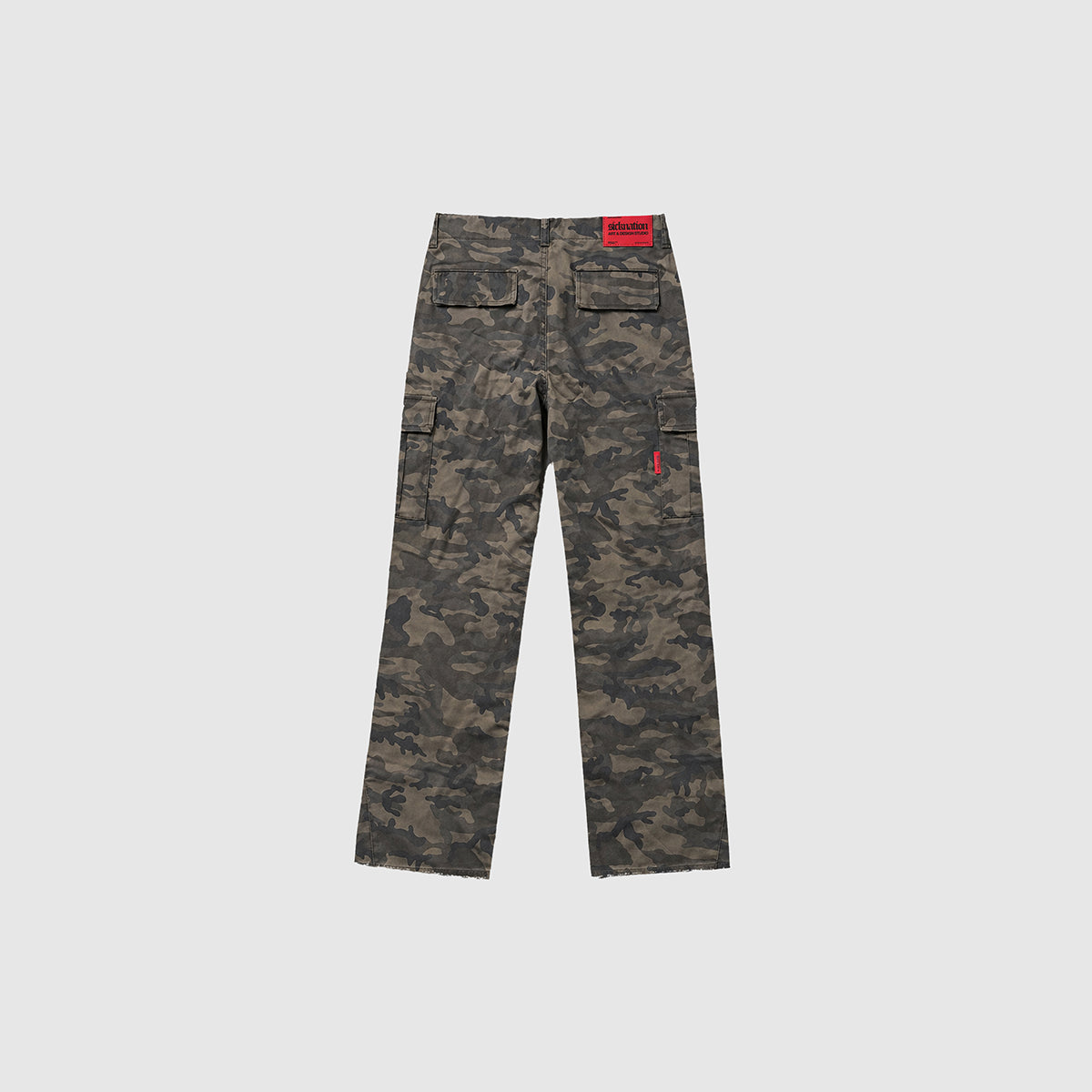 Cargo Pant Cammo