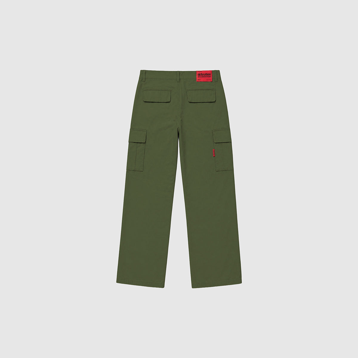 Cargo Pant Verde