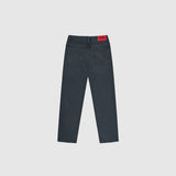 Flare Denim Petroleo