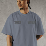 Camiseta Made in The Valley Gris Oscuro
