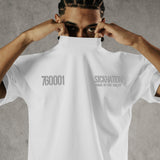 Camiseta Made in The Valley Blanca