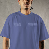 Camiseta Made in The Valley Azul