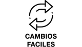 miniatura de cambios faciles