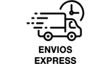 miniatura de envios express