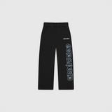 Sudadera Espinas Negra