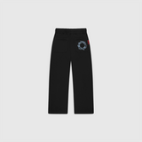 Sudadera Espinas Negra