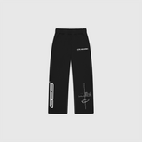 Sudadera Inbloom Negra