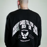 Crewneck Pop Smoke Negro