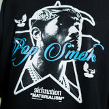 Crewneck Pop Smoke Negro