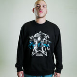 Crewneck Pop Smoke Negro